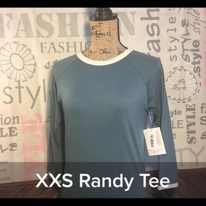 XX-Small LuLaRoe Randy